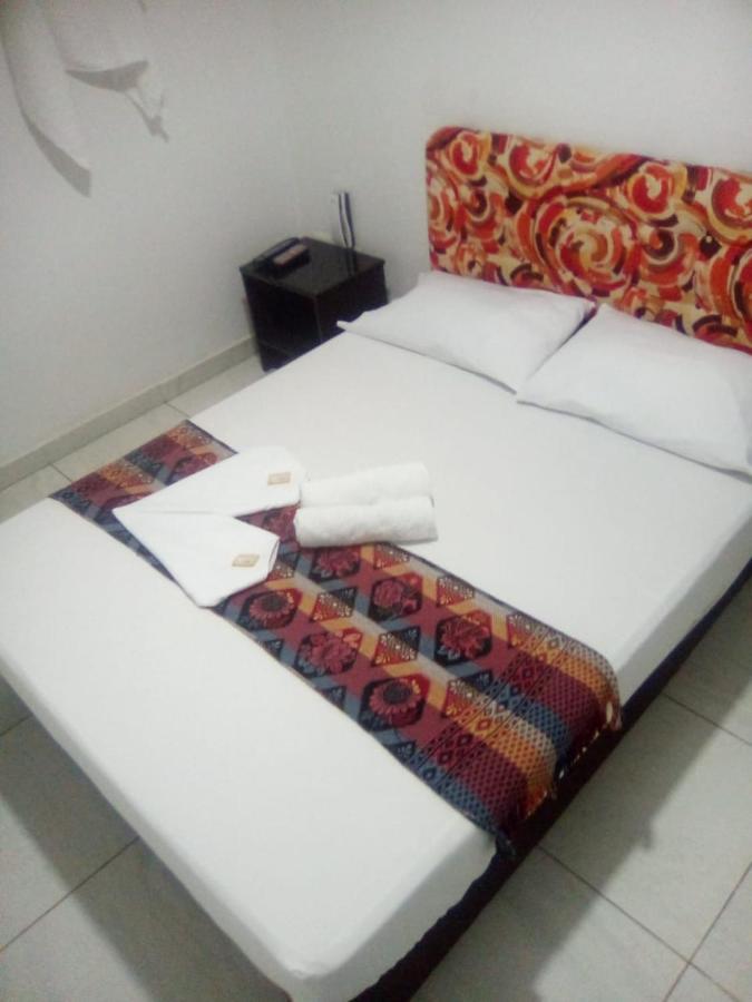 Montecarlos Hotel Ibagué Extérieur photo