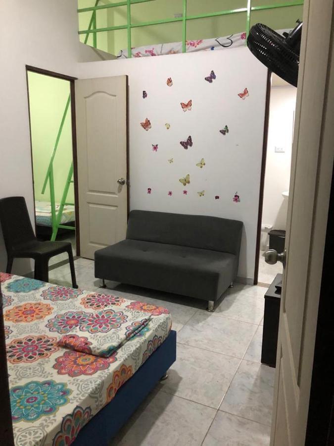 Montecarlos Hotel Ibagué Extérieur photo