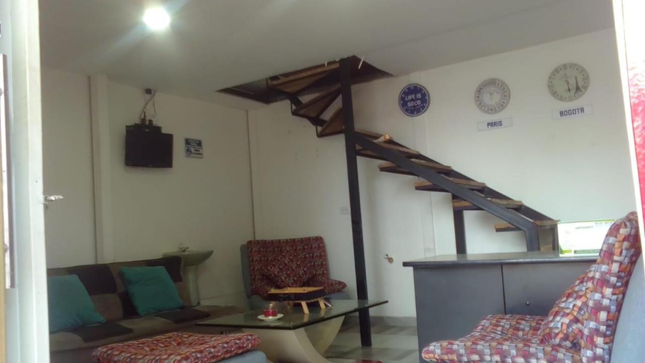 Montecarlos Hotel Ibagué Extérieur photo