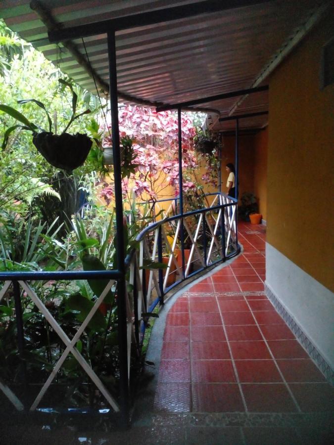 Montecarlos Hotel Ibagué Extérieur photo