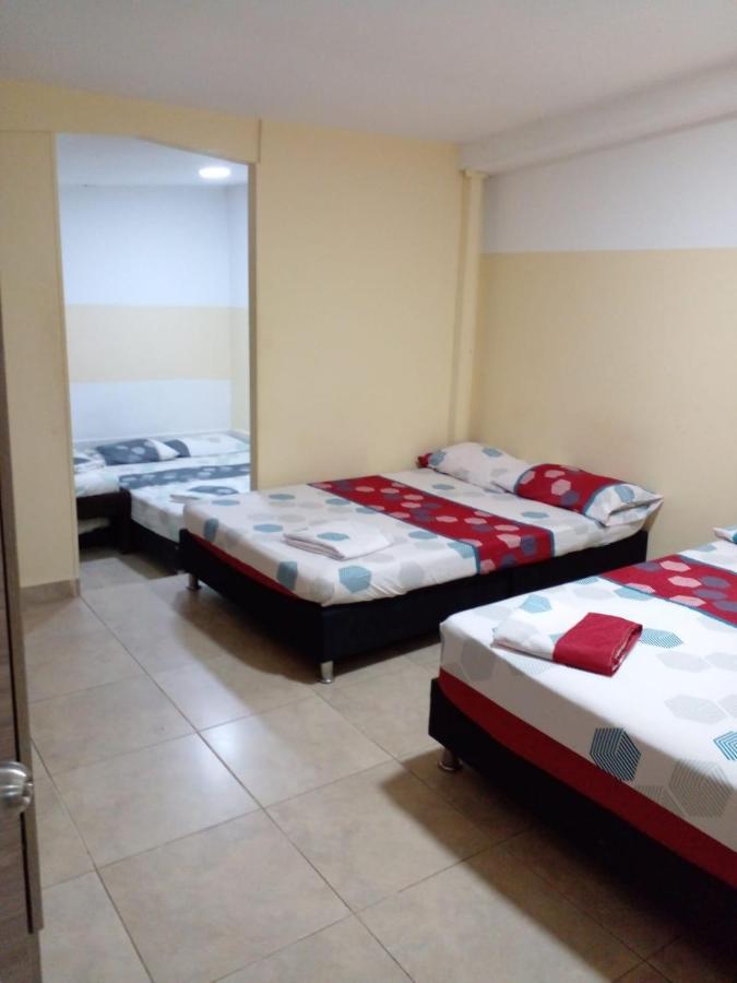 Montecarlos Hotel Ibagué Extérieur photo