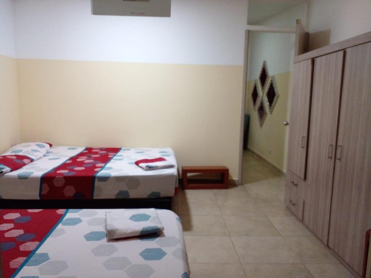 Montecarlos Hotel Ibagué Extérieur photo
